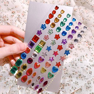Stickers Hình Nổi Dễ Thương - ST1099