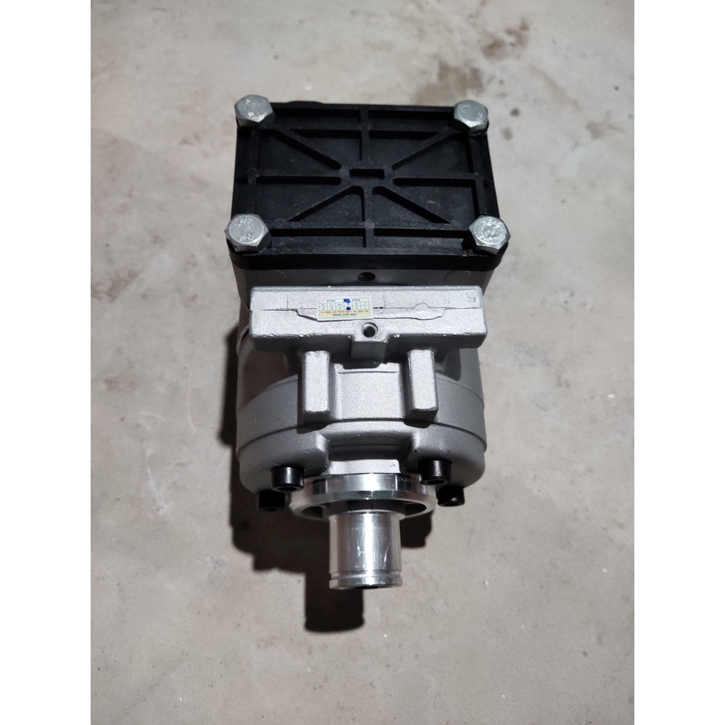 Lốc điều hoà HD205 lắp xe Huyndai HS15 không đầu không bích