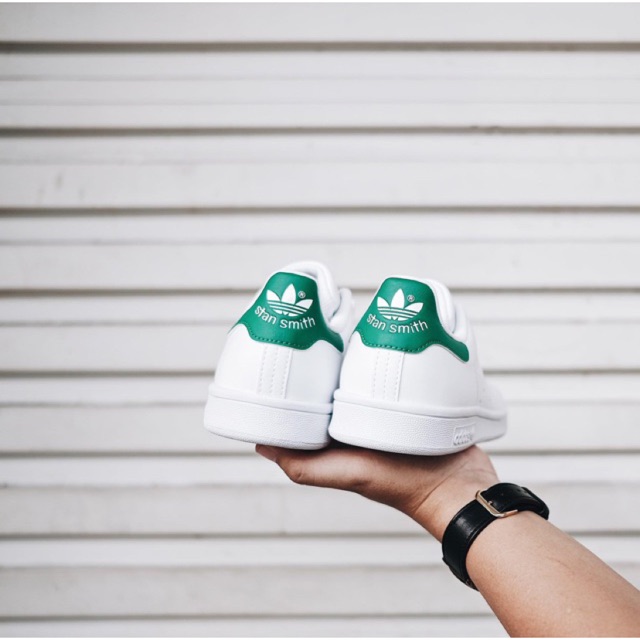 🤗𝐅𝐫𝐞𝐞𝐬𝐡𝐢𝐩 𝐂𝐡𝐢́𝐧𝐡 𝐇𝐚̃𝐧𝐠🤗Giày Basic Adidas StanSmith US