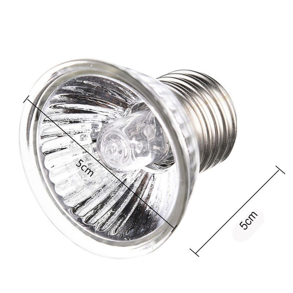 YIYU Bóng Đèn Halogen Điều Khiển Nhiệt Độ Hình Rùa