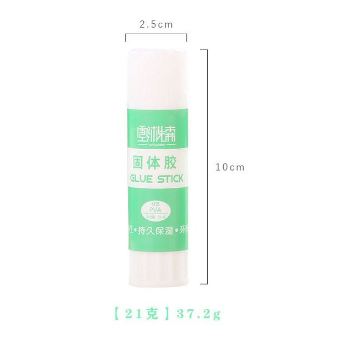 Keo Khô, Hồ Khô Dán Giấy Loại To 15g