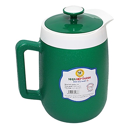 Ca giữ nhiệt bầu 600 - 900 - 1300 - 2000 ml nhựa Hiệp Thành