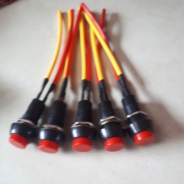 Công tắc nhấn thả