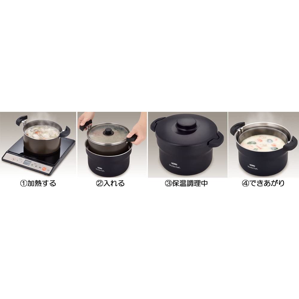 Nồi ủ Thermos 2.8l KBJ-3000 nội địa Nhật