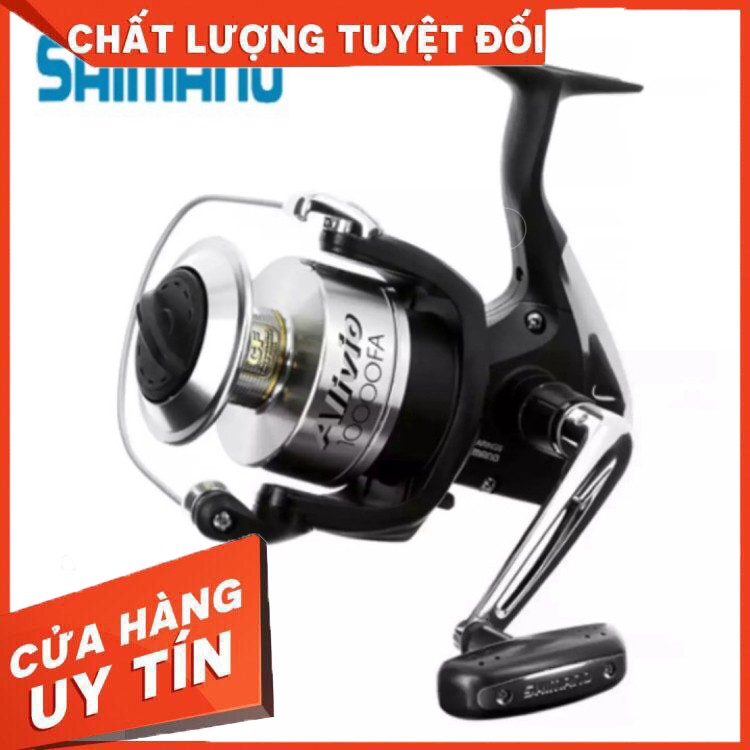 Máy câu cá shimano alivio 10000FA