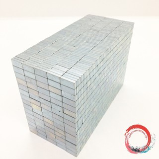 Nam Châm Vĩnh Cửu Chữ Nhật Kích Thước 10x5x2mm Giá Khuyến Mại