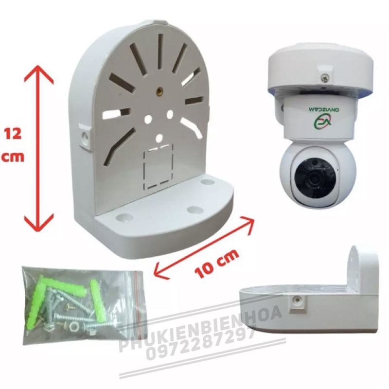 ĐẾ CHUYÊN DỤNG CHO CAMERA WIFI CÁC LOẠI | BigBuy360 - bigbuy360.vn