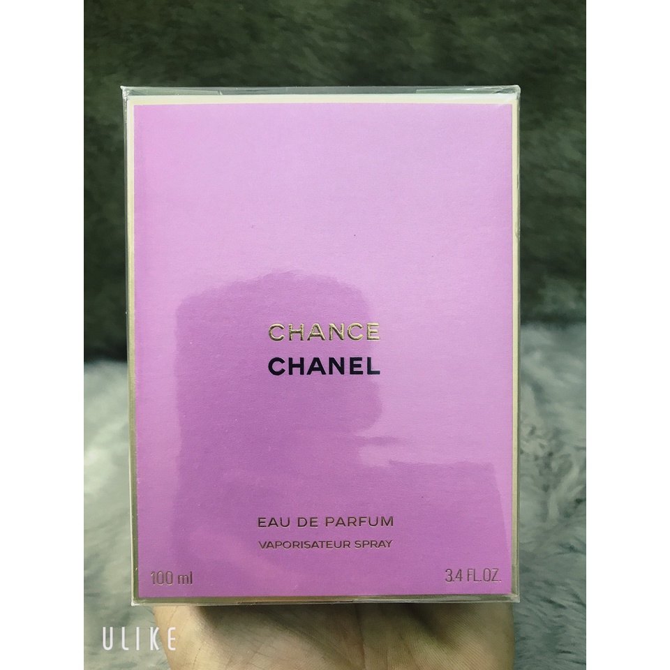 Nước Hoa Nữ Chanel Chance EDP - Scent of Perfumes