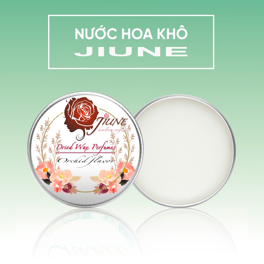NƯỚC HOA KHÔ NAM NỮ - JIUNE