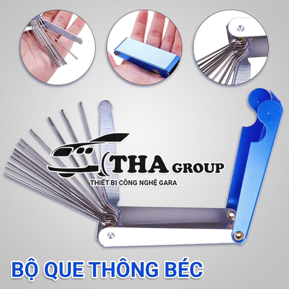 Bộ Thông Béc