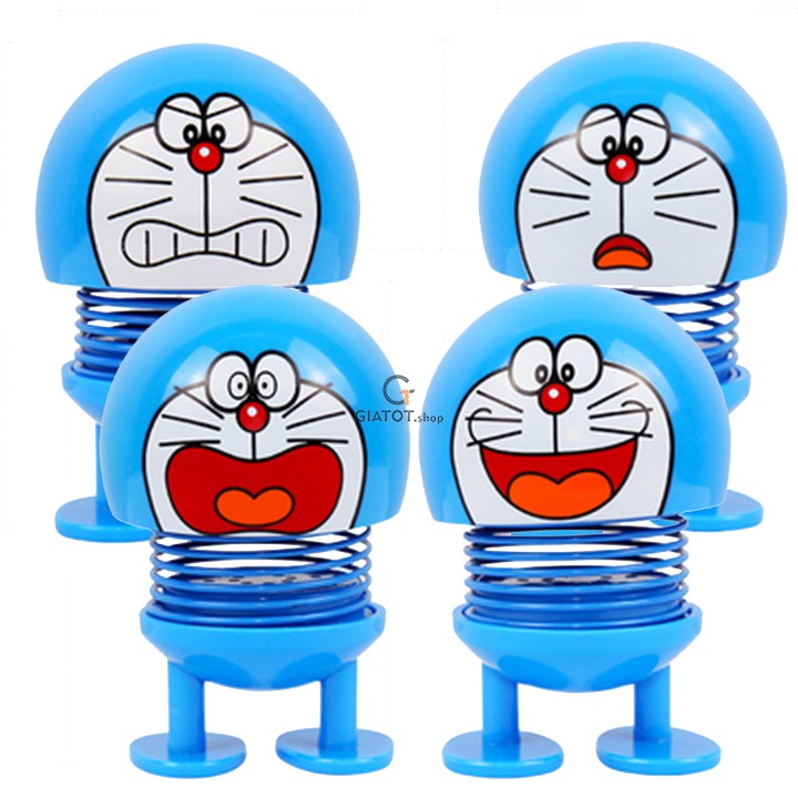 Thú nhún emoji hình thú siêu dễ thương , thỏ line , doreamon , siêu nhân