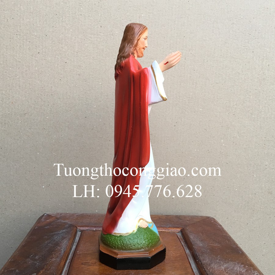 Tượng Chúa Kito Vua 30cm