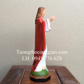 Tượng Chúa Kito Vua 30cm