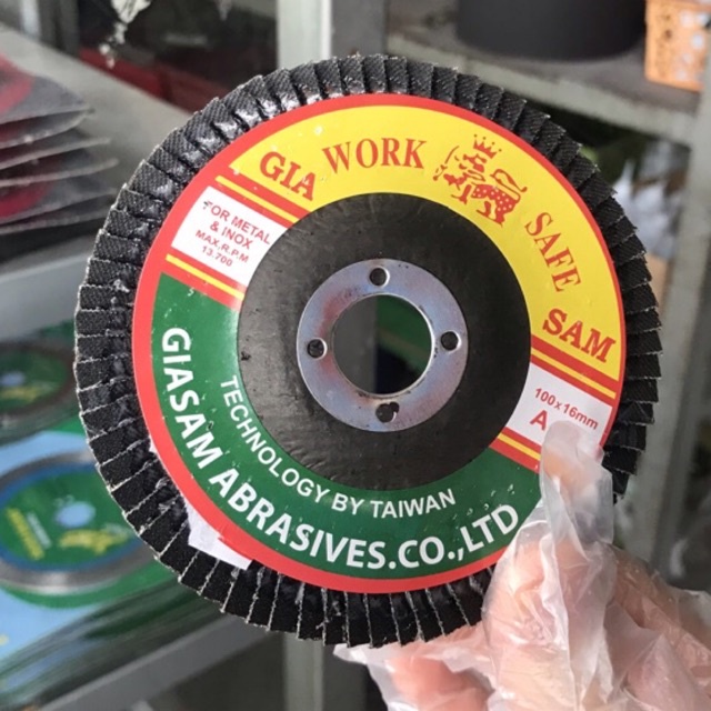 NHÁM XẾP GIA SAM