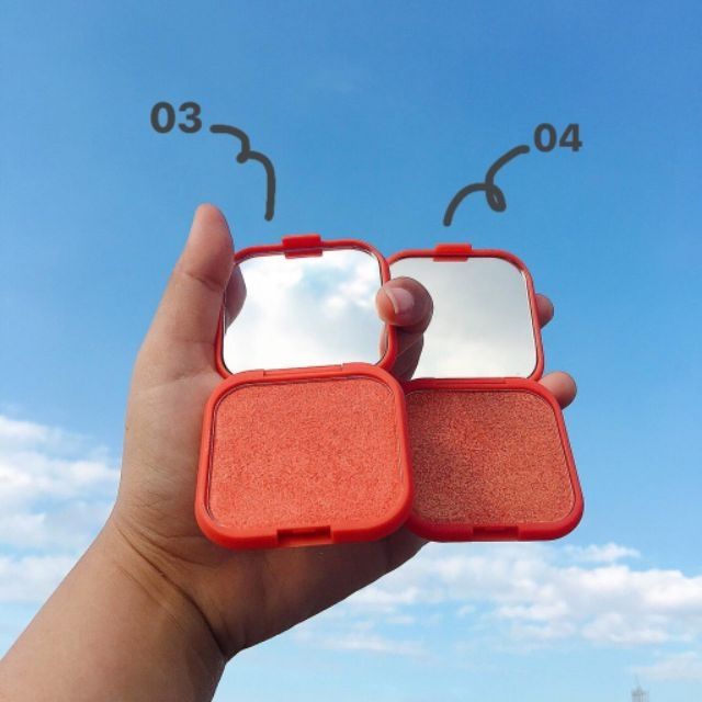 [Freeship] Phấn má hồng kiss beauty blusher | BigBuy360 - bigbuy360.vn