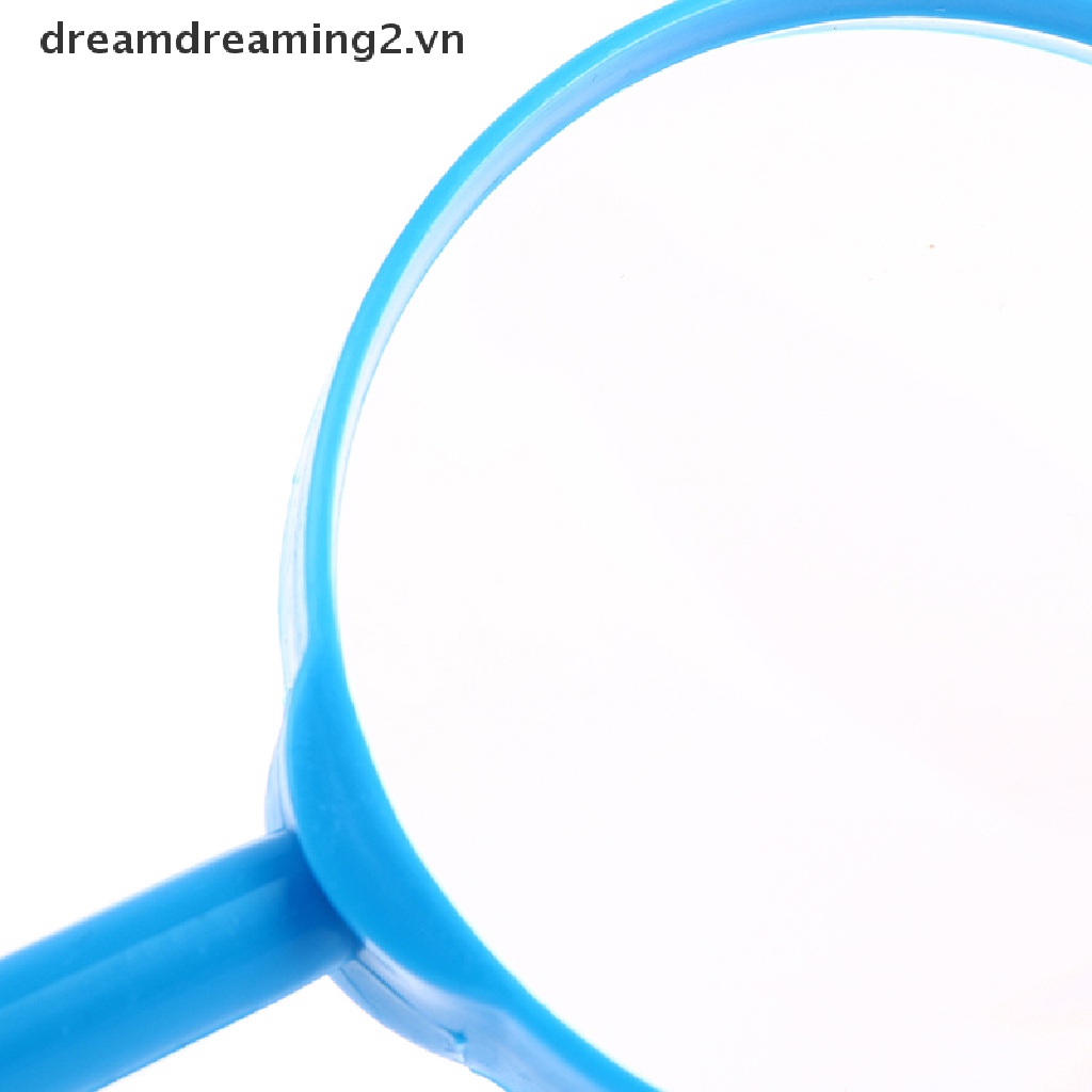 Kính Lúp mini Cầm Tay 2vn Có 3 Màu Để Lựa Chọn