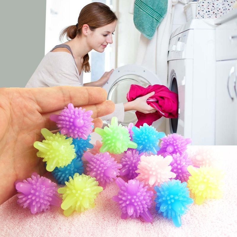 Bóng Giặt Gai Giặt Sạch Giảm Nhăn Quần Áo 2379 SHOP KHO TỔNG88