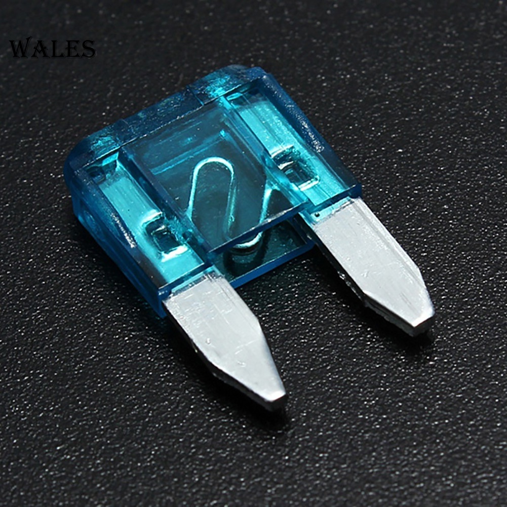 Bộ 60 cầu chì 5A 10A 15A 20A 25A 30A cho xe hơi | BigBuy360 - bigbuy360.vn