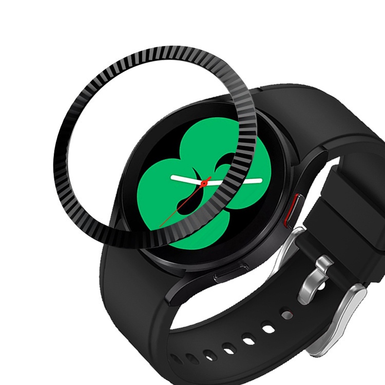 Vòng tròn bảo vệ mặt đồng hồ Samsung Galaxy Watch 4 Classic 42mm 46mm chất lượng cao