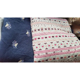 Vải cotton nỉ bông
