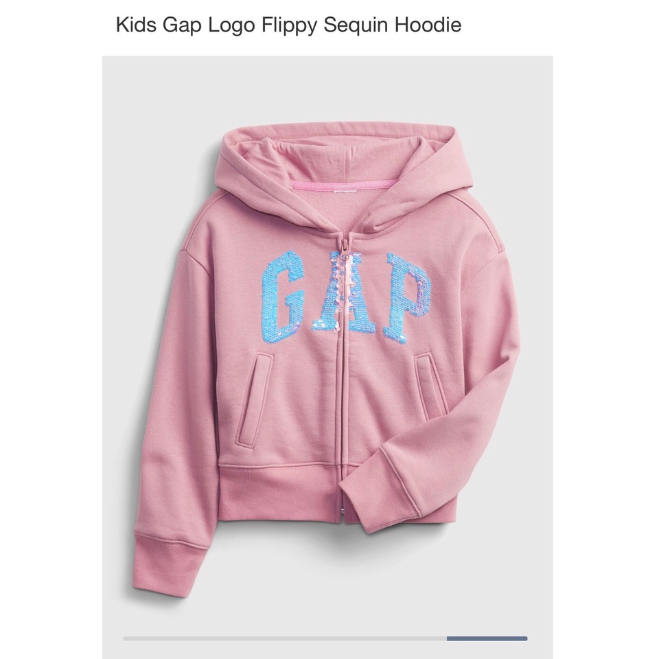 ÁO KHOÁC NỈ GAP XUẤT DƯ XỊN CHO BÉ GÁI