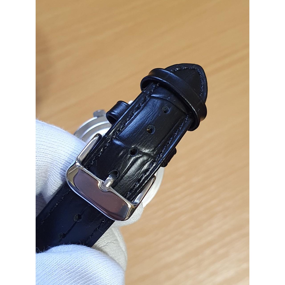 Đồng hồ Nga Vostok 581883. Đồng hồ nam Vostok máy cơ lên giây, size mặt 38, size dây 18