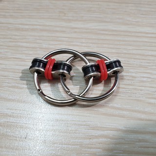 Móc khóa fidget mắt xích thư giãn