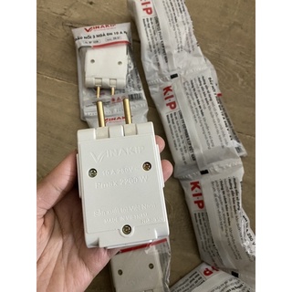 Phích cắm dẹt 1 ra 3 Vinakip