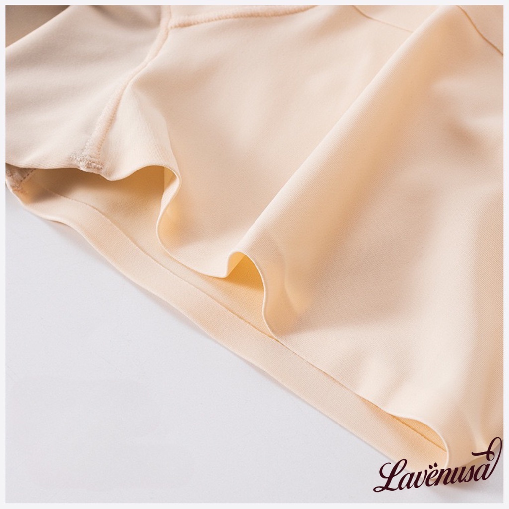 Quần lót nữ mặc trong váy thun lạnh nâng mông thoáng khí LAVENUSA QL100