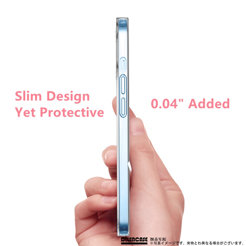 Ốp điện thoại DLLENCASE A275 thích hợp cho iPhone 14 13ProMax 6/6s/6P/6sP/7/7P/8/8P/X/XS/XR/XS Max 11/12/13/Pro/ProMax