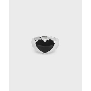 Chính hãng nhẫn black love ring