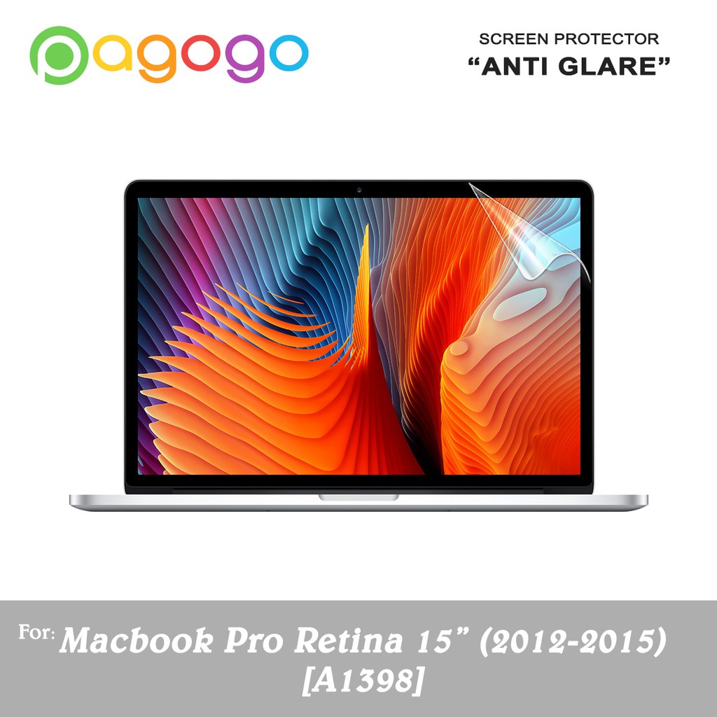 Miếng Dán Bảo Vệ Màn Hình Cho Macbook Pro Retina 15 Mjlq2 Mjlt2 Mjlu2