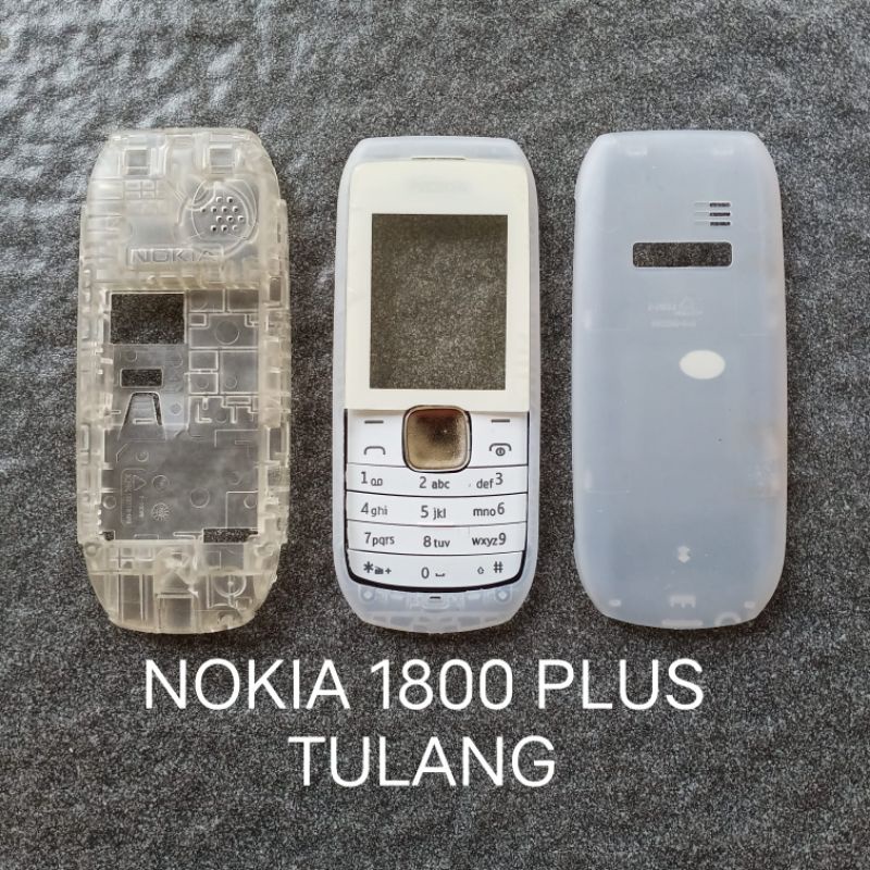 Ốp Nokia. 1100 . 1800 . 1200/1208. Nắp Đậy Phía Trước Và Sau Cho Xe Hơi 1110 / 1112 Ốp