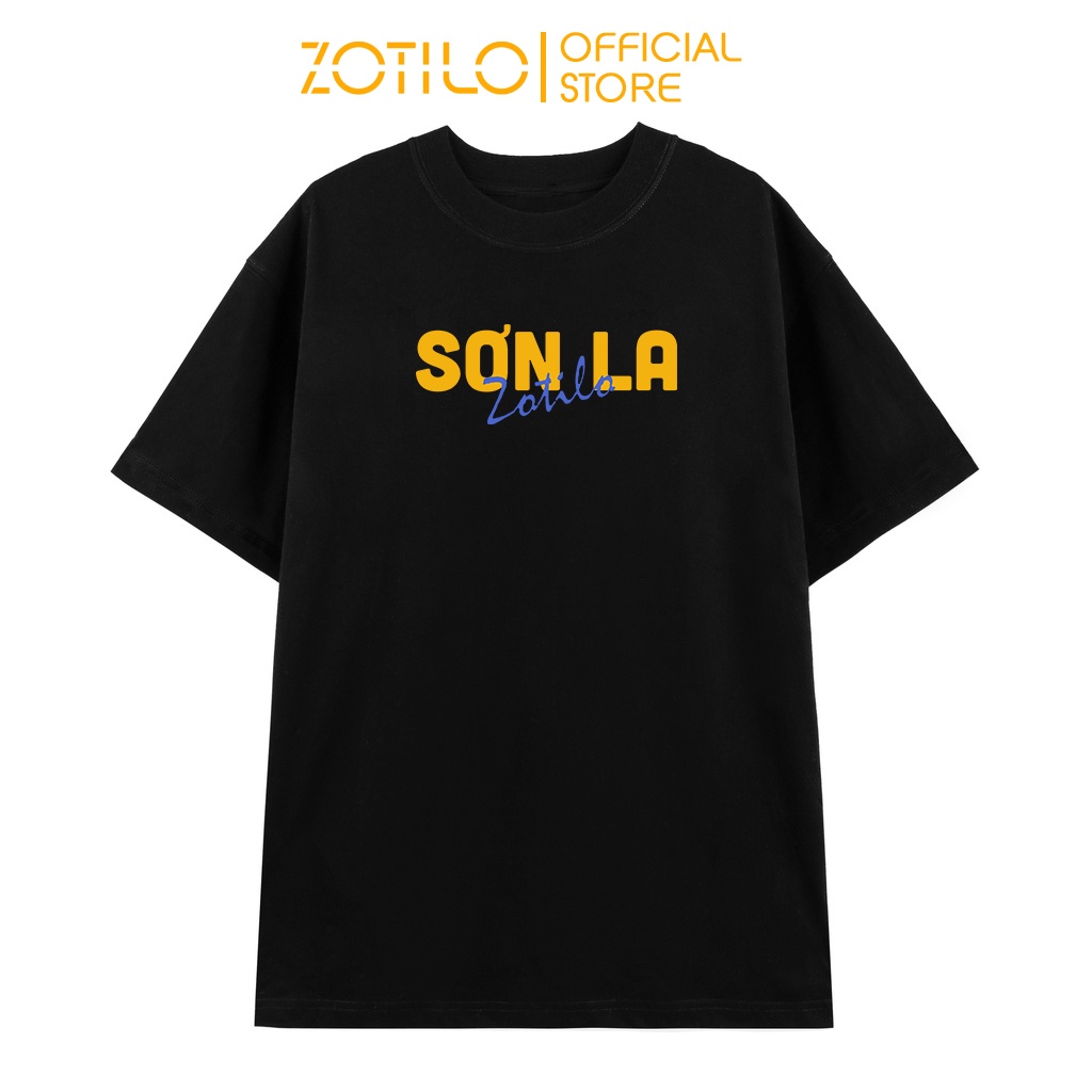 Áo thun ZOTILO SƠN LA LOCAL BRAND- ZSONLA