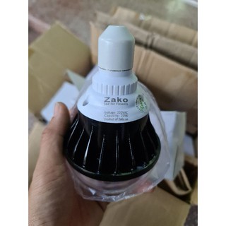 Bóng đèn quang hợp cho hoa lan