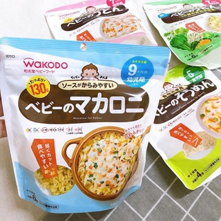 Mỳ wakodo tách muối