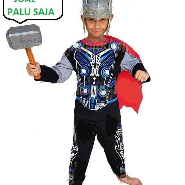 Búa Thor Đồ Chơi Chất Lượng Cao