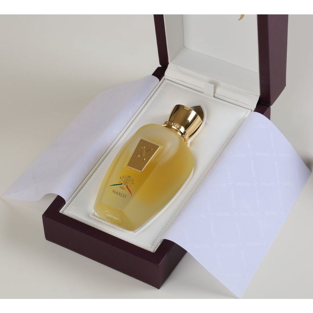 NgocMyy_Mẫu thử nước hoa unisex Xerjoff 1861 Naxos