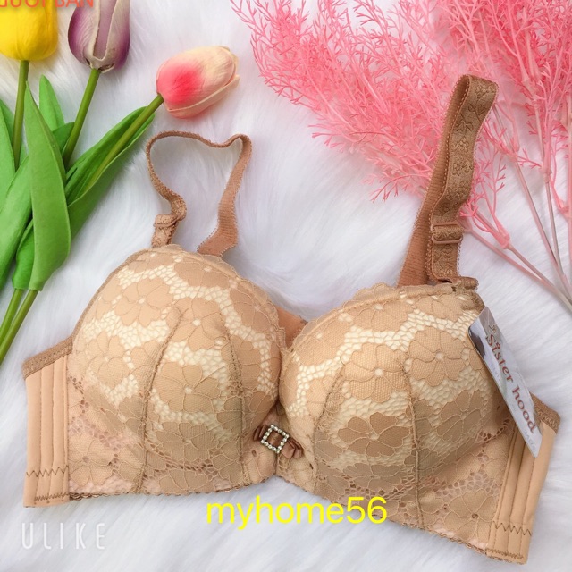 Áo ngực siêu đẩy áo lót thái siêu đẩy biến chanh thành bươi 3056