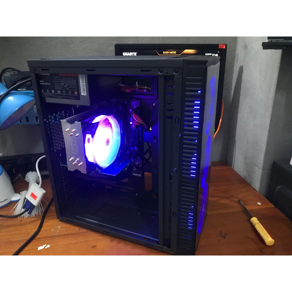 Case Orient K10 Temper Glass