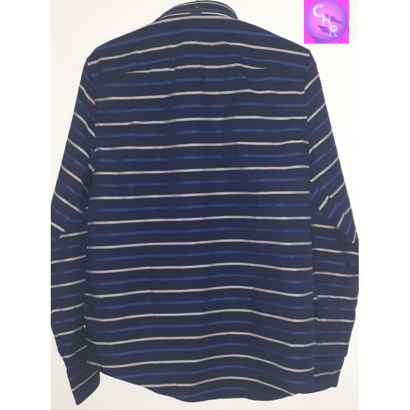 Áo sơ mi nam hiệu Tommy Hilfiger Size S