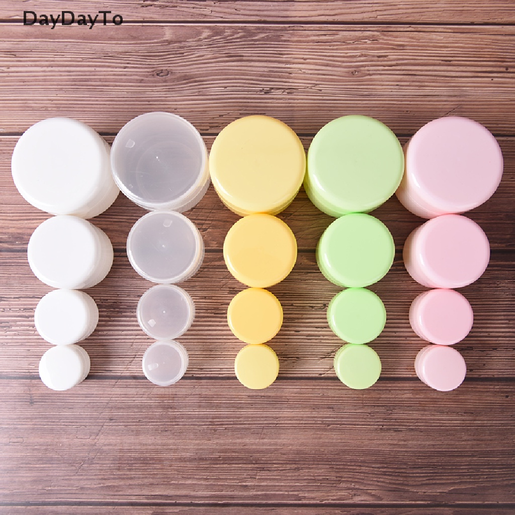 1 Hũ Rỗng Chiết Mỹ Phẩm Tiện Lợi Khi Đi Du Lịch