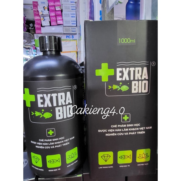 Men Vi Sinh EXTRA BIO cao cấp 500ML/ 1L