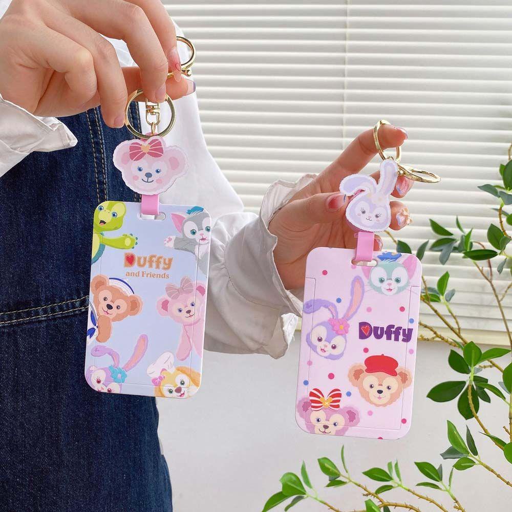 Ví Đựng Thẻ 26 Ngăn Họa Tiết Hoạt Hình Dễ Thương