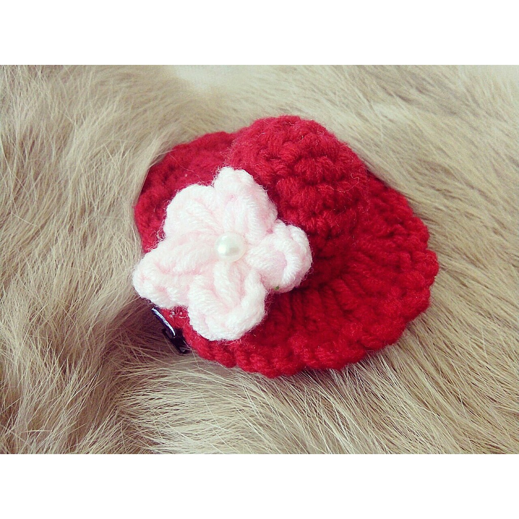 KẸP TÓC HANDMADE XINH