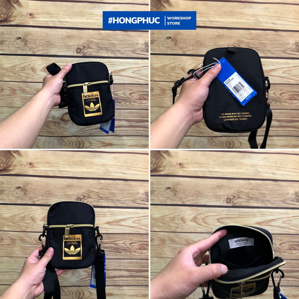Túi đeo chéo mini nam nữ unisex minibag, thiết kế gọn gàng và tiện dụng