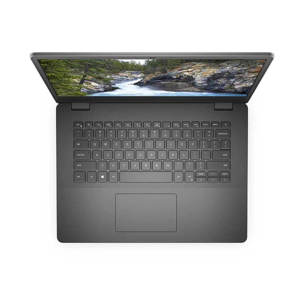 [Nhập mã DEMUS10 giảm 10% tối đa 50K] Laptop Dell Vostro 3400 i3-1115G4, 8GB, 256GB, 14.0" FHD, Win 10, Đen (70235020)