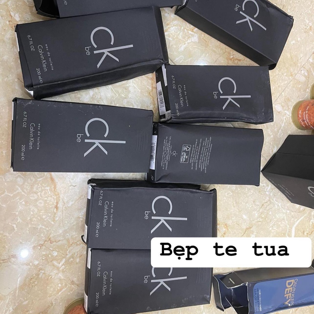 Nước hoa Unisex CK Be 200ml