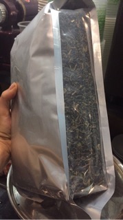Trà xanh nhài đặc biệt