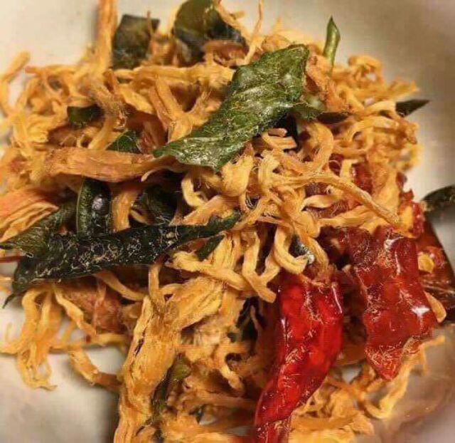 Khô gà lá chanh | BigBuy360 - bigbuy360.vn